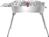 Mangal President Set mit 11er Drehspieß Motor Powerbank und Produktbild-Vorschau 1