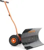 FUXTEC Schneeschaufel mit Räder Schneeschieber Produktbild-Vorschau 1