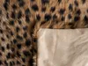 BELIANI Narzuta na łóżko brązowa poliester 200 x 220 cm w Podgląd zdjęcia produktu 4