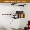 Plankensysteem, 120 x 120 cm, geschikt voor een Productafbeelding-voorbeeld 6