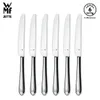 WMF Jette Menümesser , 6-teilig, Cromargan® Edelstahl, Produktbild-Vorschau 1