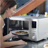 Sharp Mikrowellenherd 18100134 Silber 1000 W 32 L Produktbild-Vorschau 5