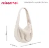 Reisenthel moonbag, Weiß, Polyester, Stoffbeutel, Produktbild-Vorschau 3