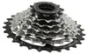 Shimano Cs-hg400 Altus cassetta Argento 7s / 11-28t Argento Anteprima dell’immagine prodotto 7