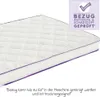 Träumeland Kinderbettmatratze Polarstern 60x120x11 cm Produktbild-Vorschau 16