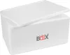 THERM-BOX Styroporbox 45W Innen: 53x33x25cm Wand: 3cm Produktbild-Vorschau 1