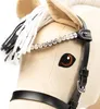 My Hobby Horse - Zaumzeug für Steckenpferde - schwarz mit Produktbild-Vorschau 4