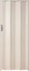 Falttür Modell 3 esche weiß 84x205cm Falttür Schiebetür Produktbild-Vorschau 2