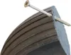 2x Schubkarrenrad pannensicher 4.80/4.00-8 mit Achse Produktbild-Vorschau 6
