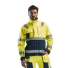 Blakläder® High Vis Jacke High Vis Orange/Mittelgrau 4064 Produktbild-Vorschau 9