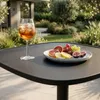 Outdoor Bistrotisch 'Foggia' 75 x 70 x 70 cm Balkontisch Produktbild-Vorschau 9