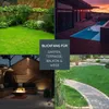 MeLiTec Solarleuchte - Solar-Gartenlampe LED mit Produktbild-Vorschau 5