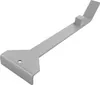 wolfcraft GmbH 1 Profi-Zugeisen, Brechstange, Laminatboden, Produktbild-Vorschau 1