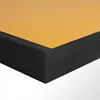 Schallabsorber Basotect® 100x50x5cm schwarz Dark Produktbild-Vorschau 1