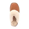 Warmbat Flurry  Pantoffels Open - Cognac - Maat 40 Voir les images du produit 25