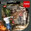 IKRA Accu-loofblazer ICB 20 | 20V | variabele snelheid | Productafbeelding-voorbeeld 6