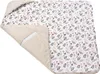 Boho Garden & Ecru Velvet Decke für Kindersitz Produktbild-Vorschau 5
