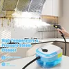Dampfreiniger 7-in-1, 3 Bar 1200W Tragbarer Produktbild-Vorschau 4