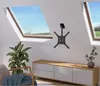 Supporto a soffitto per TV girevole e regolabile in altezza Anteprima dell’immagine prodotto 6