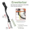 MODFU Fahrradständer 24-29 Zoll Höheverstellbar Produktbild-Vorschau 4