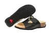 Think MIZZI Damenschuhe - bequeme Pantoletten schwarz Produktbild-Vorschau 4