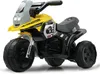 Jamara Ride-On E-Trike Racer gelb ,460226 Produktbild-Vorschau 4