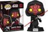 Figurine POP Star Wars Dark Maul Voir les images du produit 6