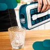 Kuketo | Silikon Eiswürfelform Für 16 Würfel Mit Deckel – Produktbild-Vorschau 4