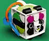 LEGO 41930 DOTS Pendentif de poche Panda Set de bricolage Voir les images du produit 4