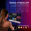 YESOUL G1M Plus Indoor Hometrainer, Fitnessfiets – Stille Productafbeelding-voorbeeld 3