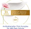 Déodorant spray Dove parfum rose avec complexe nourrissant Voir les images du produit 7