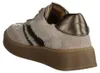 Gabor Comfort  Damenschuhe sportlicher Schnürer Beige Produktbild-Vorschau 28