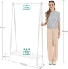 SONGMICS Věšák na kabáty, šatní skříň, věšák na šaty, Náhled obrázku produktu 7