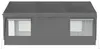 Tente de garage 3 x 6 mètres (592 x 310 x 276 cm), adaptée Voir les images du produit 14