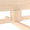 vidaXL Arbre de Noël en bois KOTKA, 240 cm, en bois de pin Voir les images du produit 6