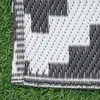 Outsunny Tapis extšŠrieur Style Graphique - Tapis Voir les images du produit 8