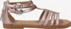 GEOX KARLY GIRL, Sandalen in Rosé/ Gold für Kinder, Größe Produktbild-Vorschau 6