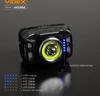Videx Stirnlampe 410lm IP65 Gestensteuerung 7 Modi Produktbild-Vorschau 30