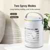 Tragbare Ventilator Desktop Luftkühler Mit Wasserkühlung 2 Produktbild-Vorschau 2