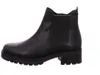 Gabor Shoes Chelsea Boot - Black Smooth leather : 41 : Podgląd zdjęcia produktu 16