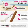 XXL houpací síť Thorsten s dřevěným rámem pro 2 osoby - Náhled obrázku produktu 5