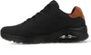 Skechers Uno Sportschuhe Schwarz EU 45 Mann Schwarz EU 45 Produktbild-Vorschau 45