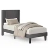 Bealife BF44 Upholstered, Lit simple, Cadre de lit simple Voir les images du produit 5