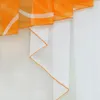 Delien Scheibengardine Vintage Voile Bistrogardine Produktbild-Vorschau 5