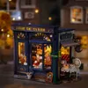 3D puzzle, DIY mini domček s čajovňou, Rolife, 304 dielikov Náhľad obrázku produktu 13