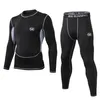 2er Pack Thermounterwäsche Herren, Skiunterwäsche Herren & Produktbild-Vorschau 3