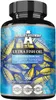 Ultra FischĂ¶l 1000mg - 200 Softgel-Kapseln - Hochdosiertes Produktbild-Vorschau 1
