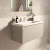 LOMAZOO Badmöbelset SORRENTO 80 cm - Mit Hochschrank - Produktbild-Vorschau 6