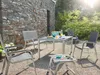 KETTLER Cubic Dining-Tisch 160x90 cm silber/anthrazit, Produktbild-Vorschau 4