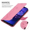 Cadorabo DE-143053, Huawei, Huawei MATE 20 LITE, Różowy Podgląd zdjęcia produktu 5